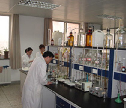 拓威尿素实验室20
